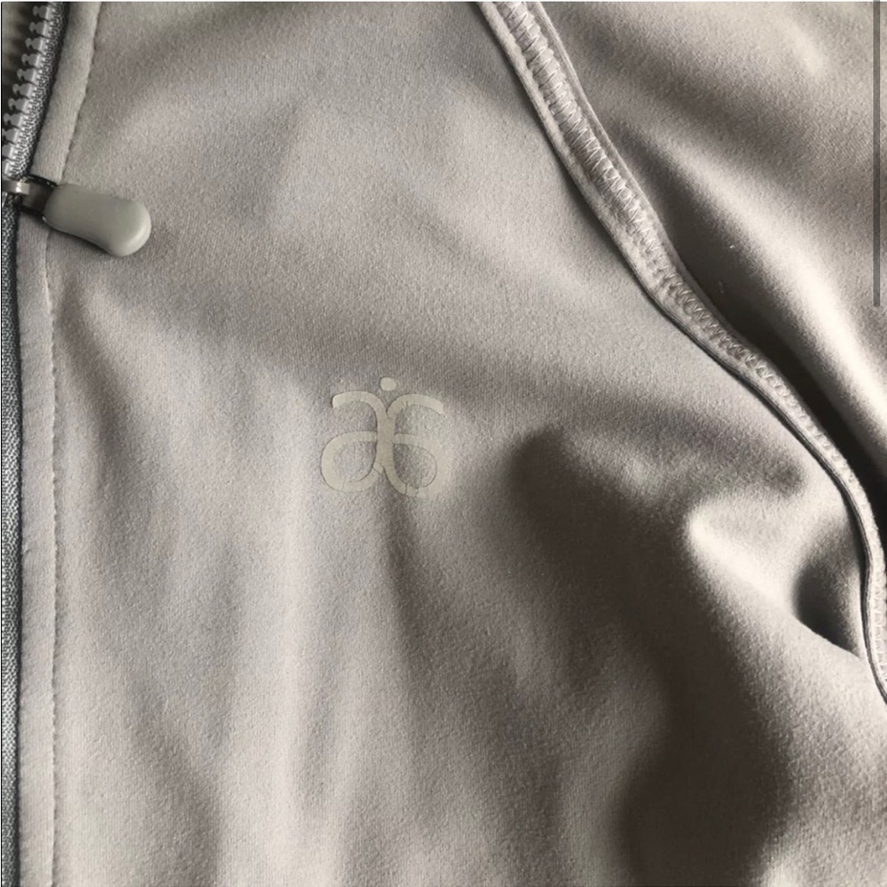Arbonne Athletic Zip Up Jacket - image 2